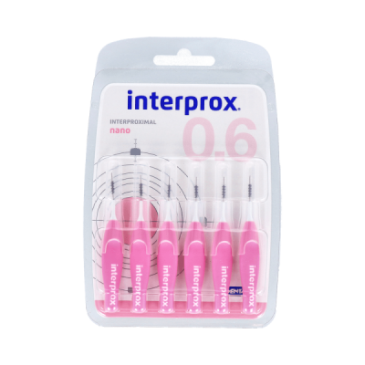 Dentaid Interprox Nano 6uds