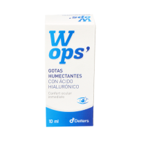 Wops' gotas humectantes 10ml