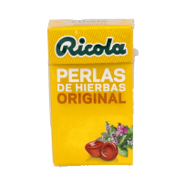 Ricola perlas sin azúcar de...