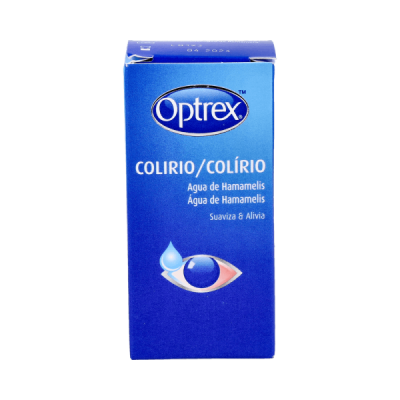 Optrex Colirio agua de...