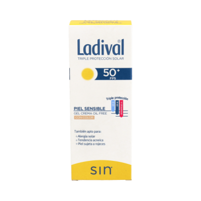 Ladival  piel sensibles  o...