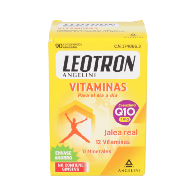 Leotron Vitaminas 90comp