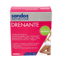 Sandoz Bienestar Drenante...