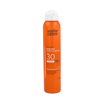 Acofarderm spray...