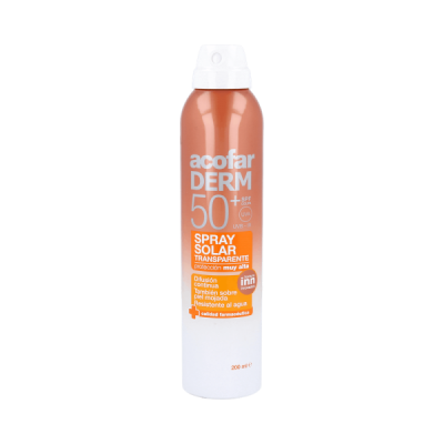 Acofarderm spray...