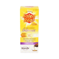 Juanola jarabe jalea real...