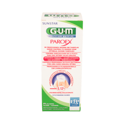 GUM Paroex colutorio 300ml
