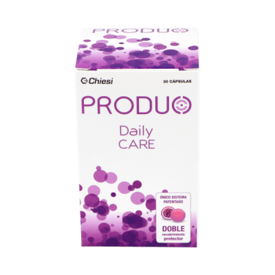 Produo Daily Care 30cáps
