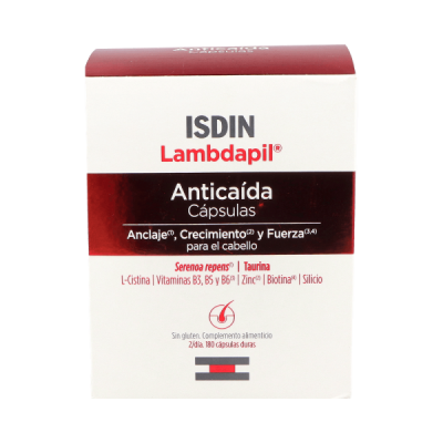 Isdin Lambdapil Anticaída...