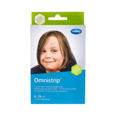 Omnistrip Sutura Cutanea...