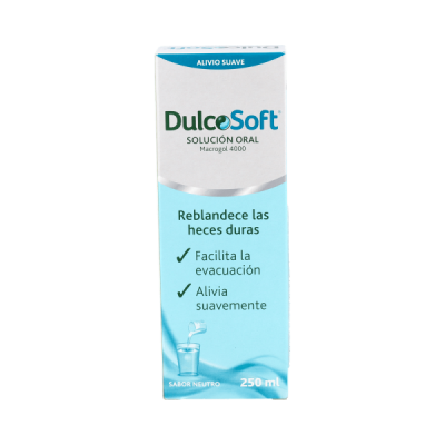 Dulcosft Solucion Oral 250 Ml