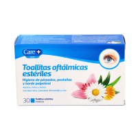 Care+ Toallitas Oftálmicas...