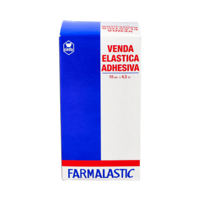 Farmalastic venda elástica...