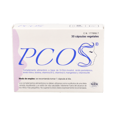 Pcos 30 Cápsulas