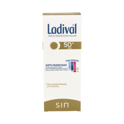 Ladival acción antimanchas...