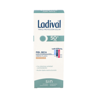 Ladival Piel Seca con color...