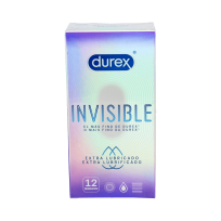 Durex Invisible extra fino...