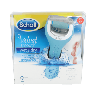 Scholl Velvet Smooth Wet &...