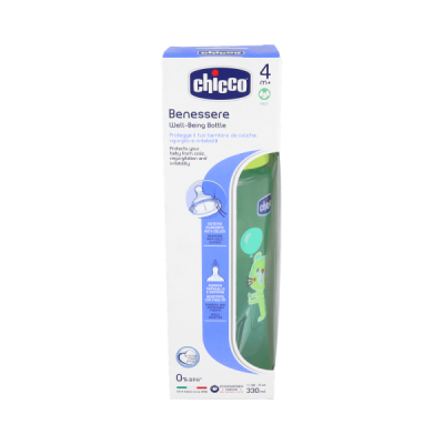 Chicco Biberon Pp T...
