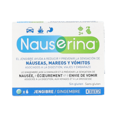 Nauserina 6comp
