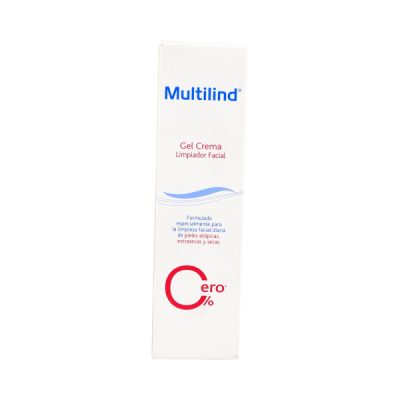 Multilind gel limpiador...