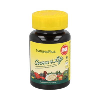 Source Of Life 60 C Natures...