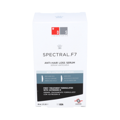 Spectral F7 tratamiento...