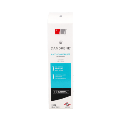 Dandrene champú exfoliante...