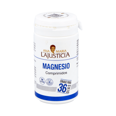 LaJusticia magnesio 147comp