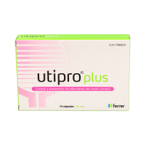 Utipro Plus 15 Caps