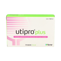 Utipro Plus 30 Caps