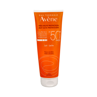 Avène Solar leche SPF50+ 250ml