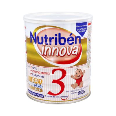 Nutribén Innova 3 800g