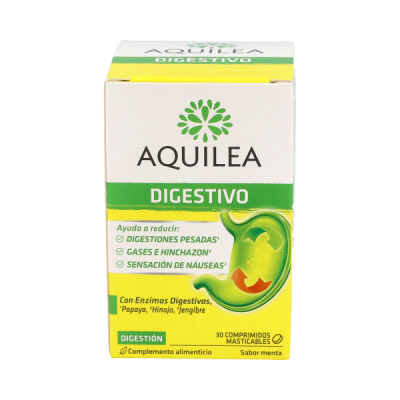 Aquilea Digestivo 30comp