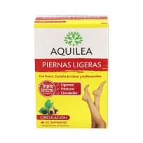 Aquilea piernas ligeras 60cáps