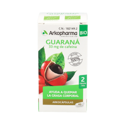 Arkopharma Arkocaps Guaraná...