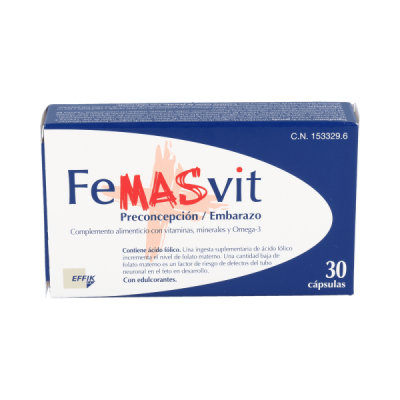 Femasvit 30cáps