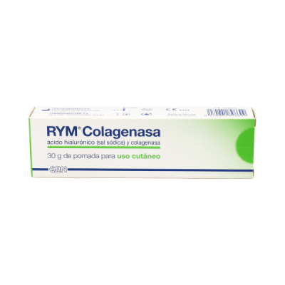 Rym Colagenasa Pomada 30G
