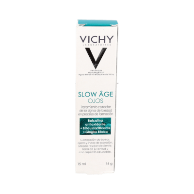 Vichy Slow Âge contorno de...