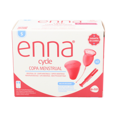 Enna copa menstrual T-S...