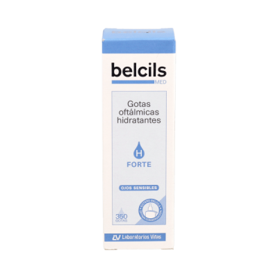 Belcils Med Forte gotas...