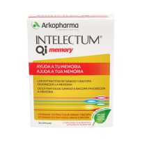 Intelectum Memory 30cáps