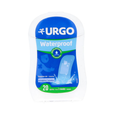 Urgo Apósito Waterproof 20uds