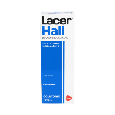 Lacer Hali Colutorio 500ml