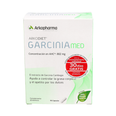 Arkodiet Garcinia Cambogia...