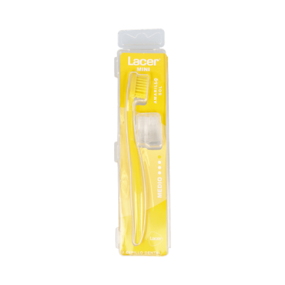 Lacer cepillo dental adulto...