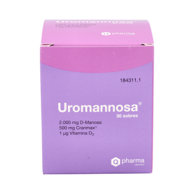 Uromann 30 Sobres