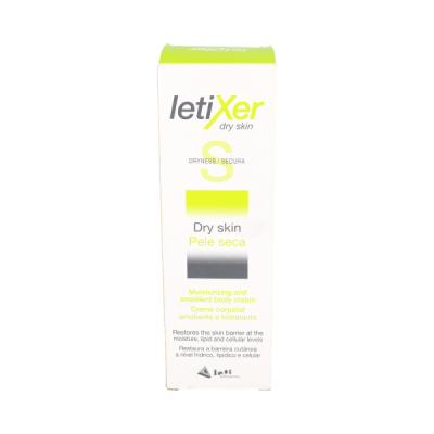 Letixer S Piel Seca 200ml