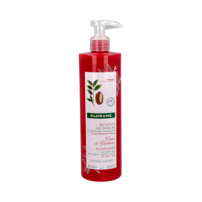 Klorane Gel de Ducha Fleur...