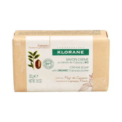 Klorane Jabón Crema Fleur...
